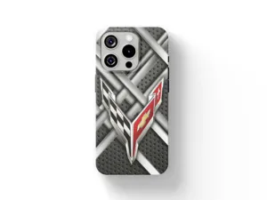 Chevrolet Corvette Étui Smartphone Pro Max Série Limitée